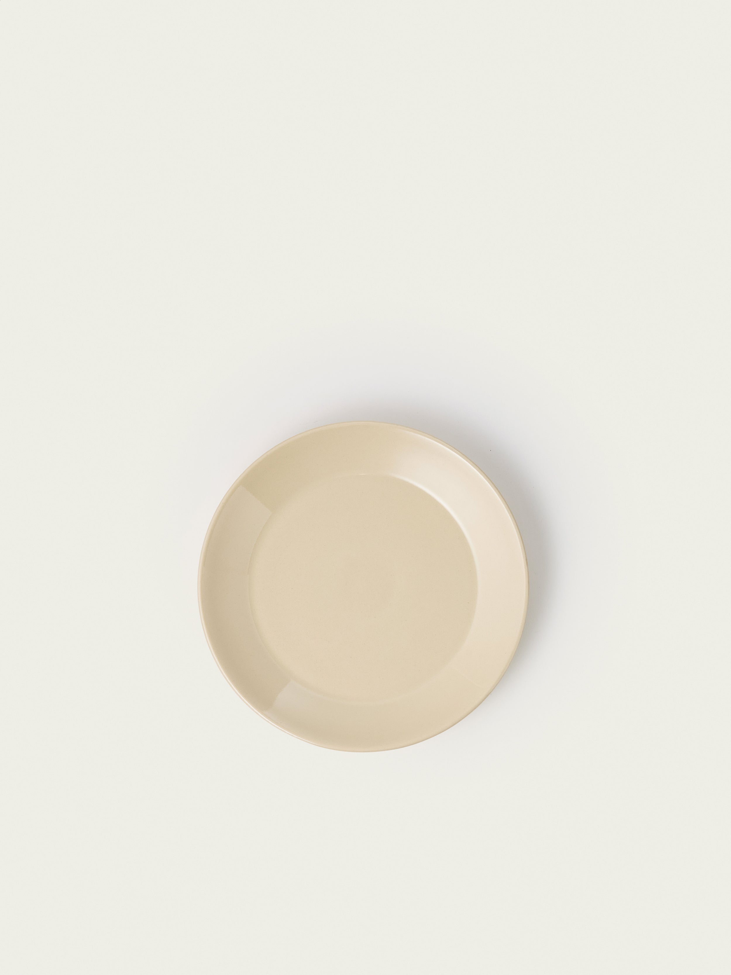 Stilleben Memphis Lunch Plate Plate Sand