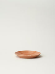 Stilleben Memphis Lunch Plate Plate Terracotta