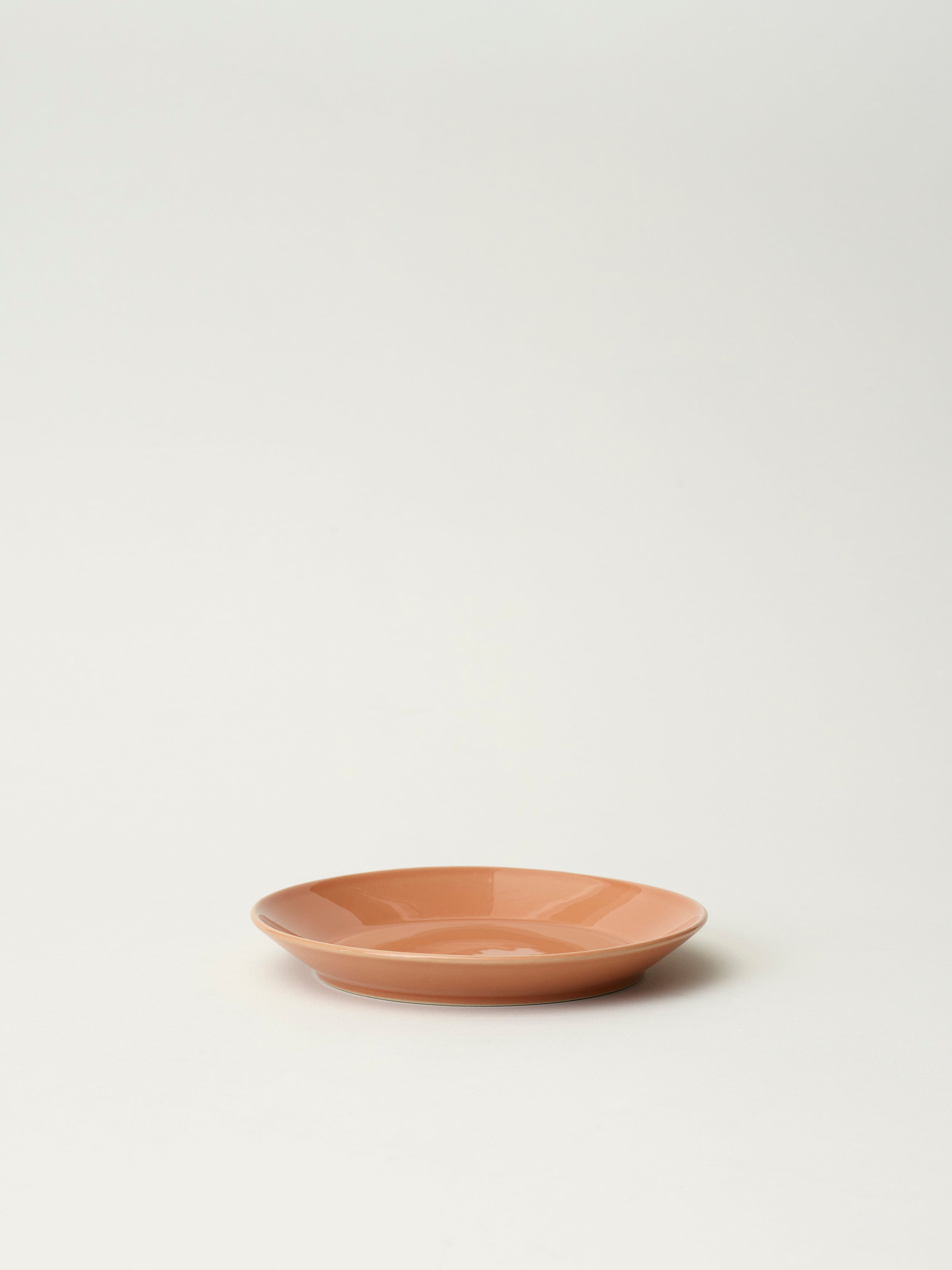 Stilleben Memphis Lunch Plate Plate Terracotta
