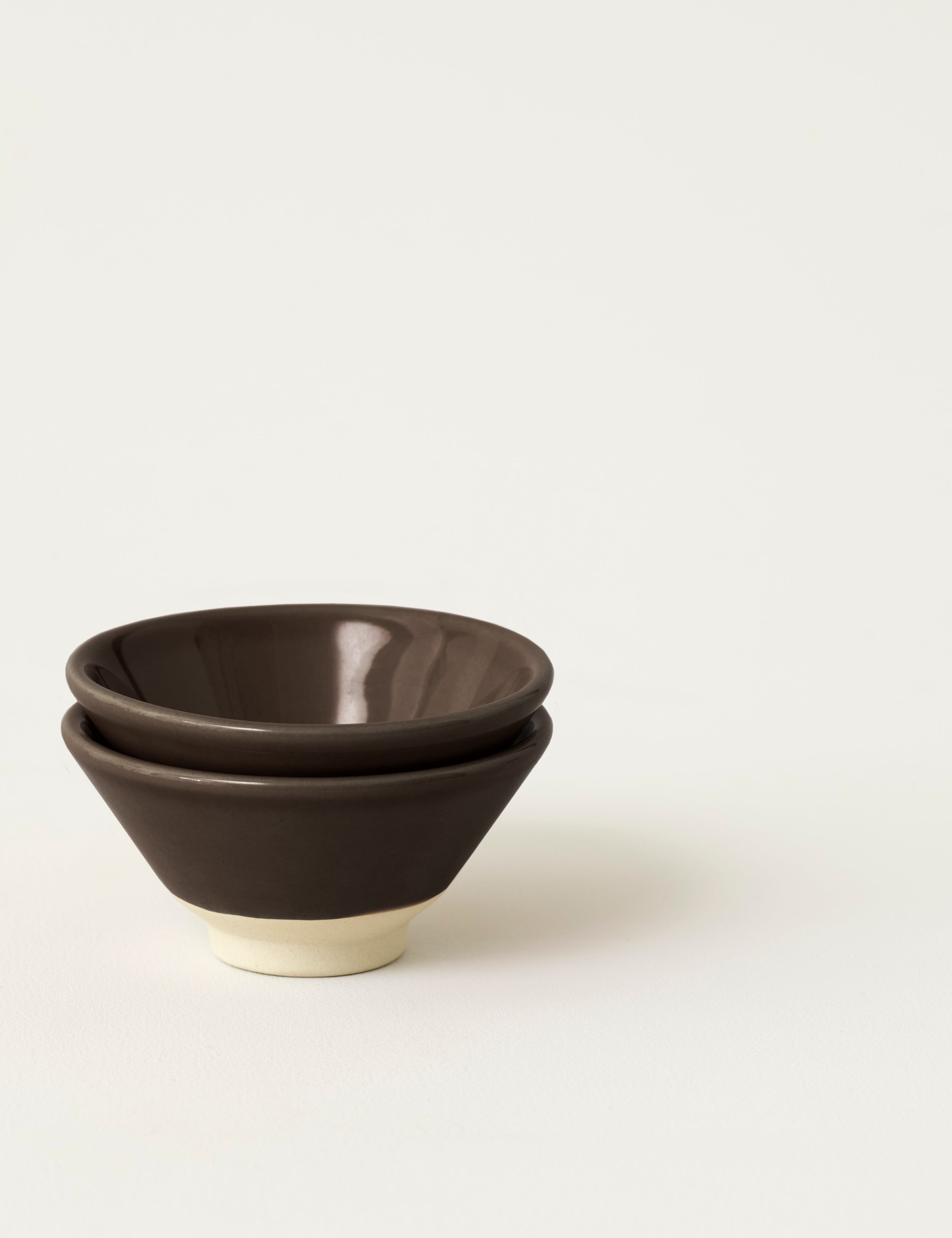 Stilleben Memphis Mini Bowl - Box of 2 Bowl Cocoa