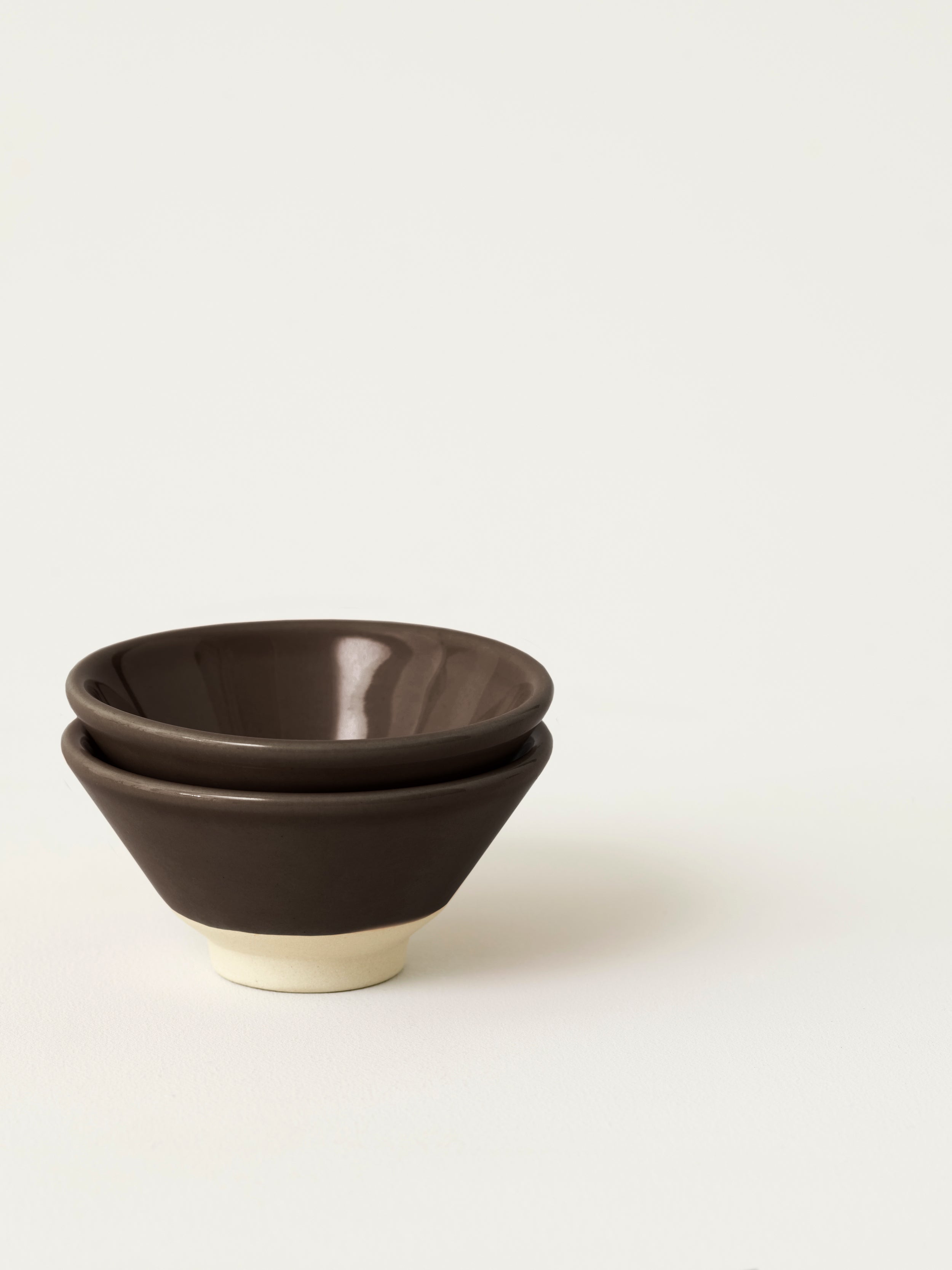 Stilleben Memphis Mini Bowl - Box of 2 Bowl Cocoa