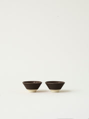 Stilleben Memphis Mini Bowl - Box of 2 Bowl Cocoa