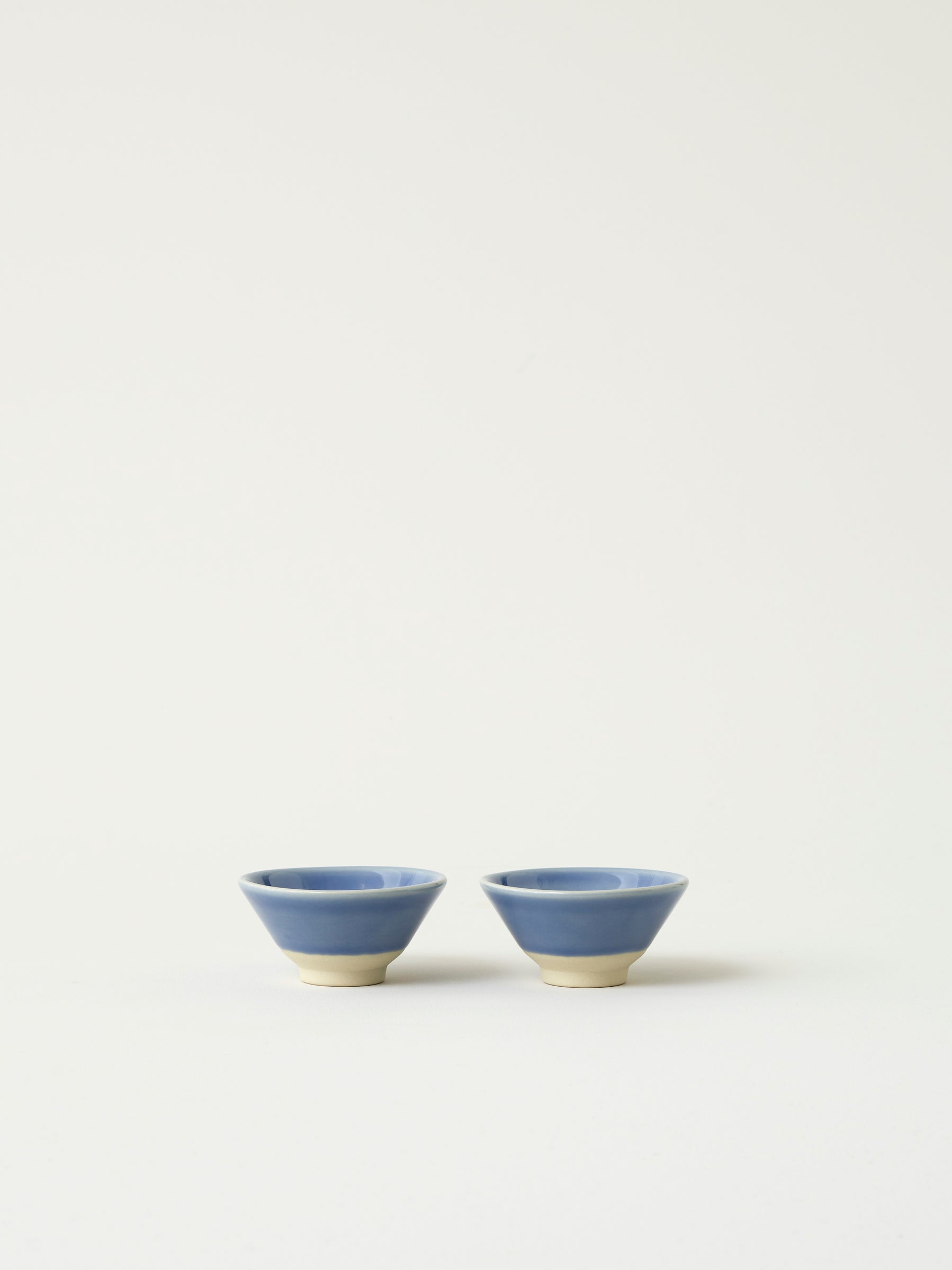 Stilleben Memphis Mini Bowl - Box of 2 Bowl Dusty Blue