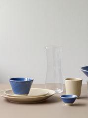Stilleben Memphis Mini Bowl - Box of 2 Bowl Dusty Blue