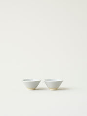 Stilleben Memphis Mini Bowl - Box of 2 Bowl Ice Blue