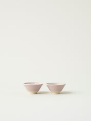 Stilleben Memphis Mini Bowl - Box of 2 Bowl Rose