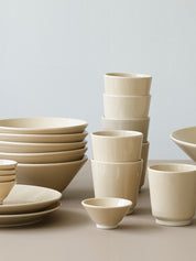 Stilleben Memphis Mini Bowl - Box of 2 Bowl Sand