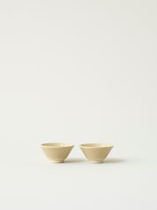 Stilleben Memphis Mini Bowl - Box of 2 Bowl Sand