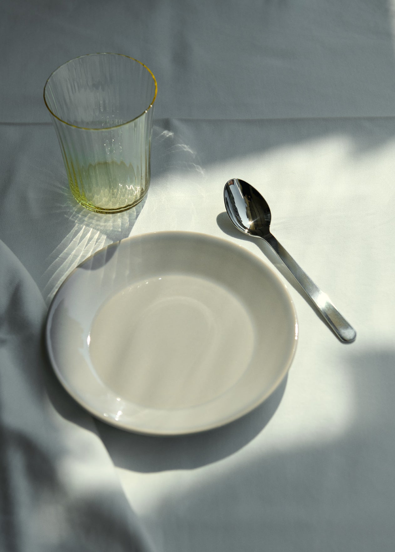 Stilleben Memphis Mini Plate Plate Ice Blue