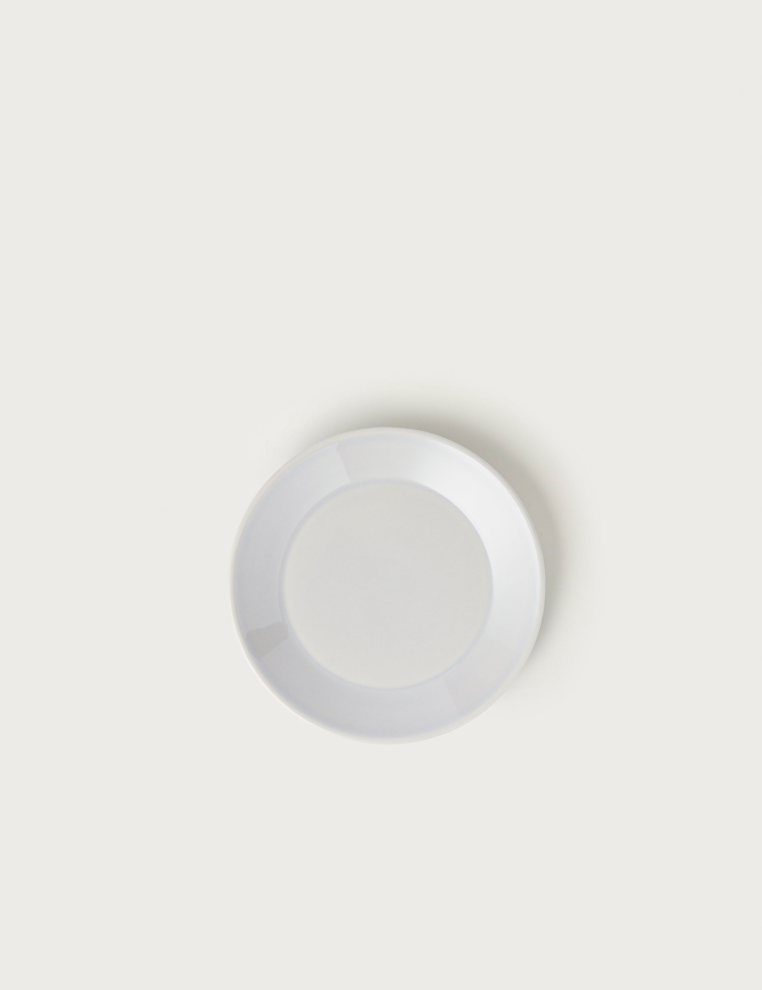 Stilleben Memphis Mini Plate Plate Ice Blue