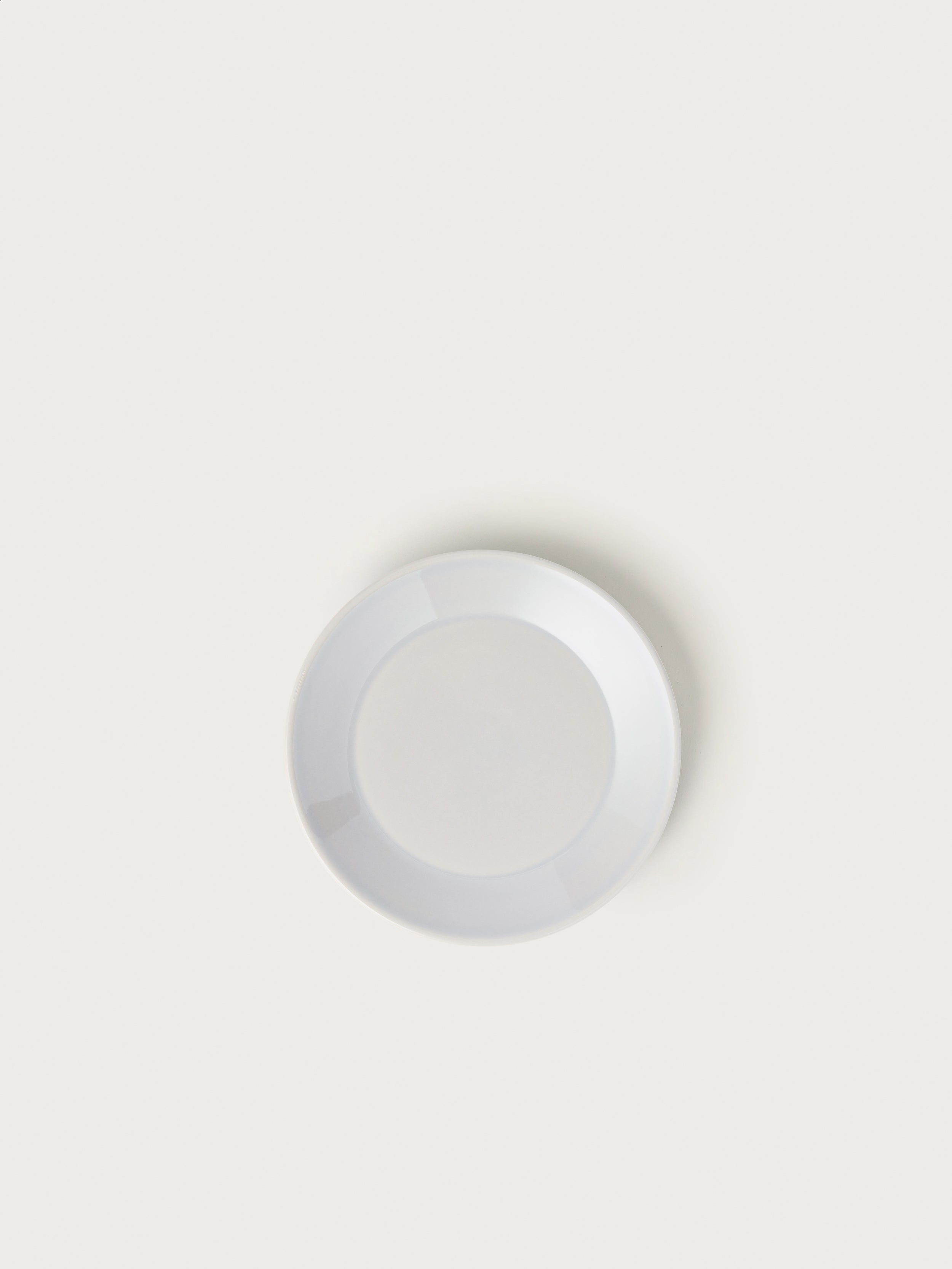 Stilleben Memphis Mini Plate Plate Ice Blue