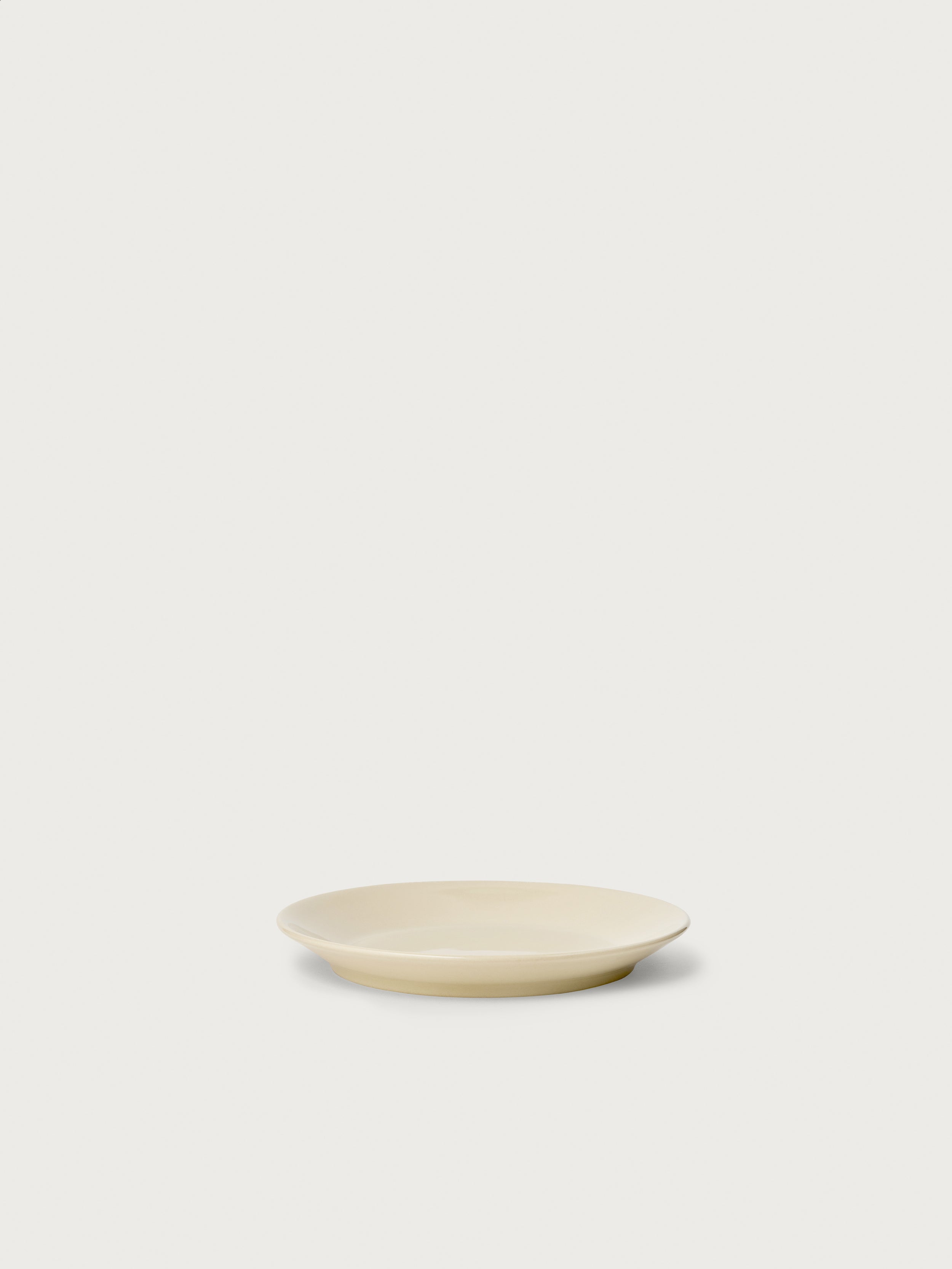 Stilleben Memphis Mini Plate Plate Sand