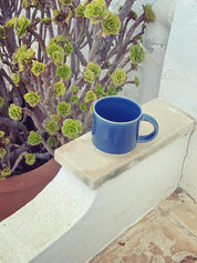 Stilleben Memphis Mug Cup Dusty Blue