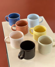 Stilleben Memphis Mug Cup Ice Blue
