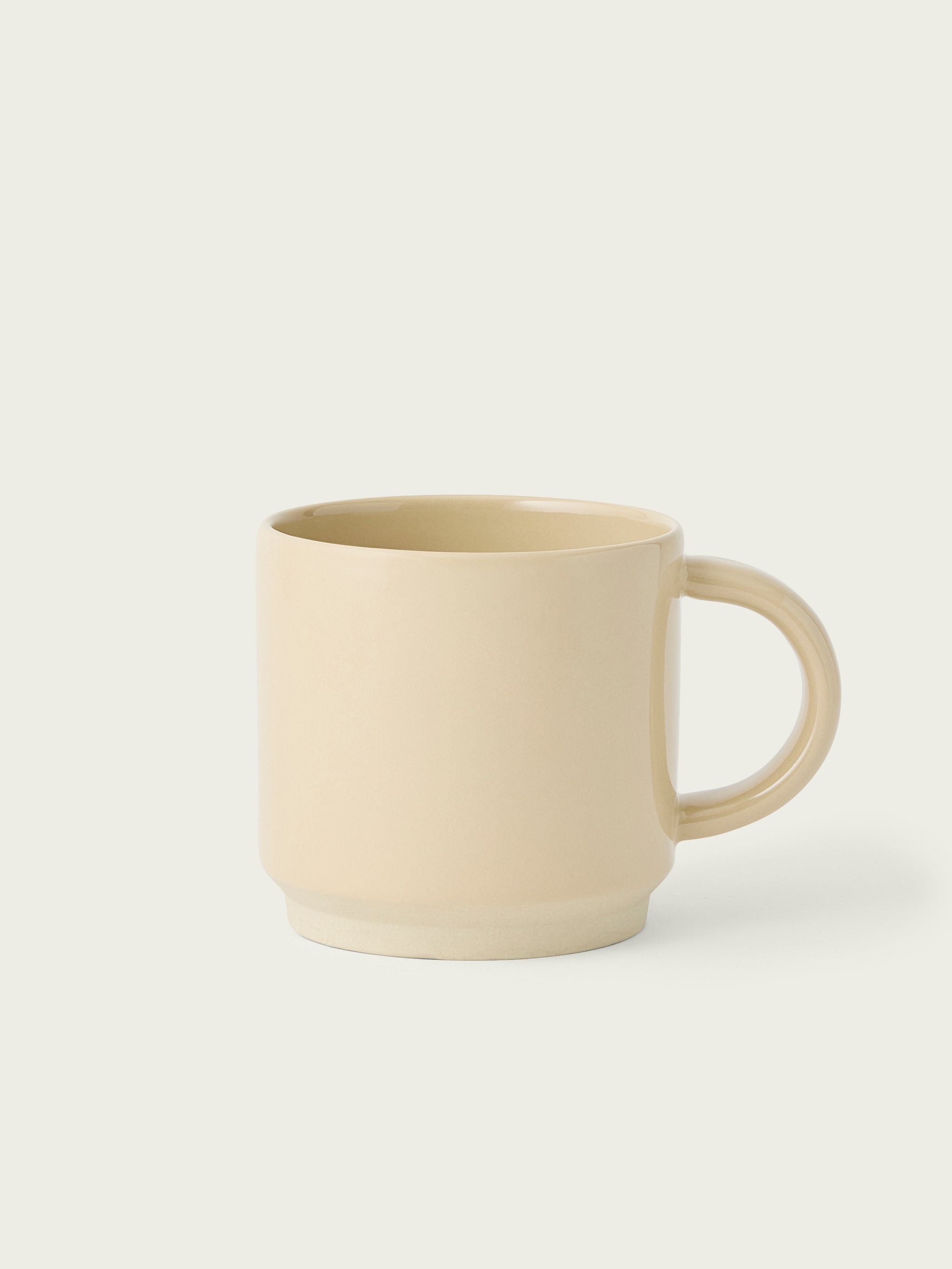 Stilleben Memphis Mug Cup Sand