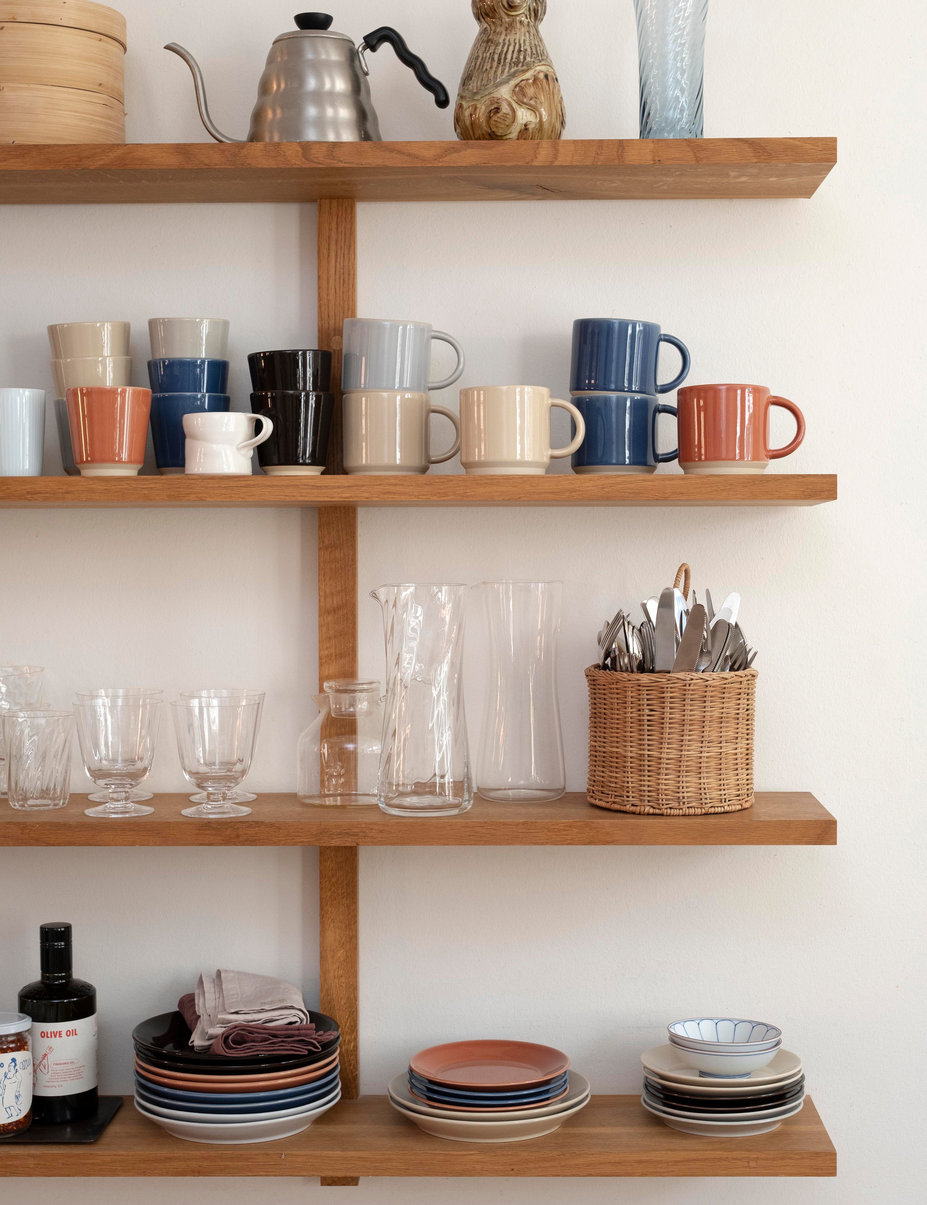 Stilleben Memphis Mug Cup Terracotta