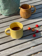 Stilleben Memphis Mug Cup Yellow