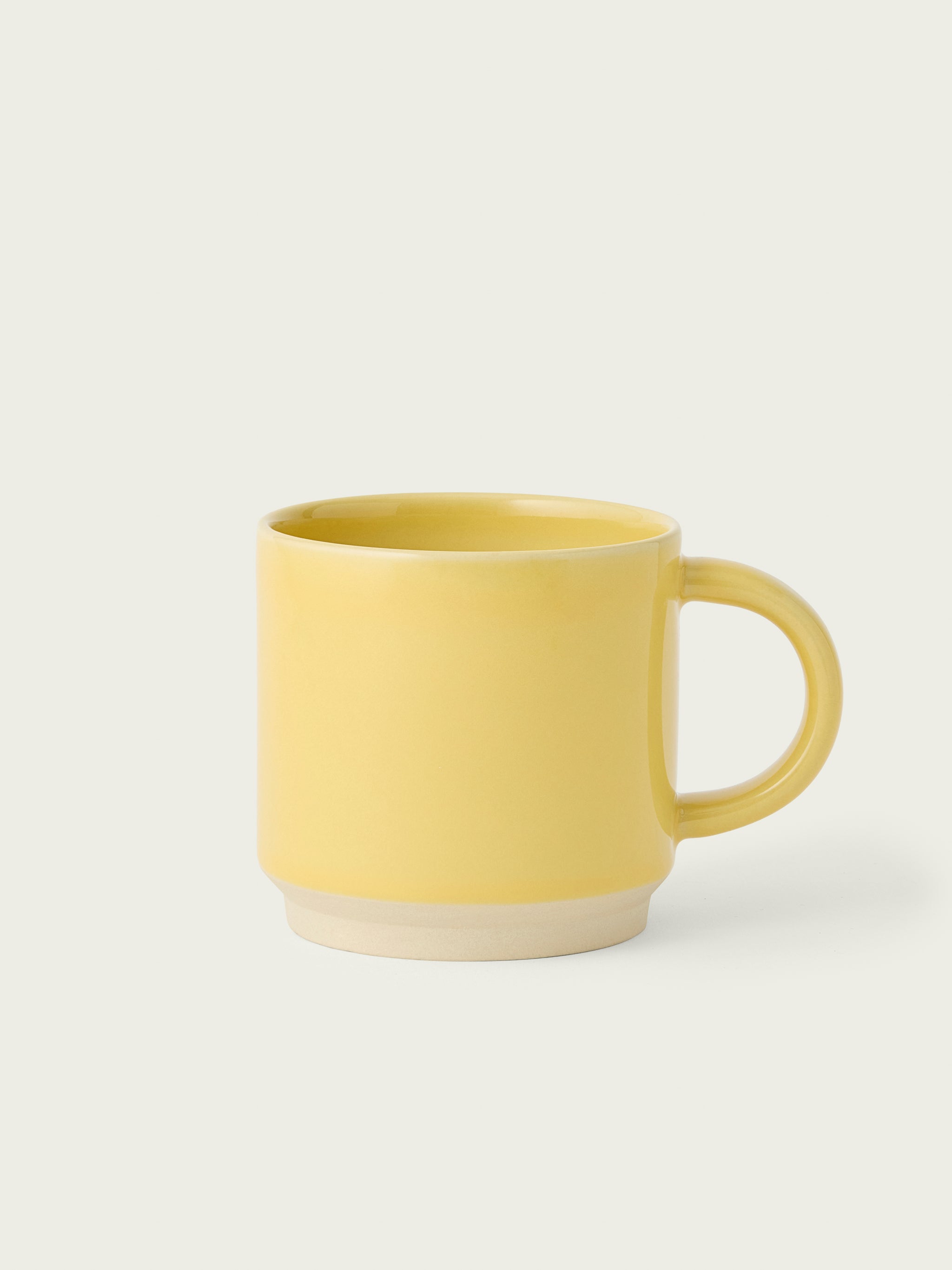 Stilleben Memphis Mug Cup Yellow