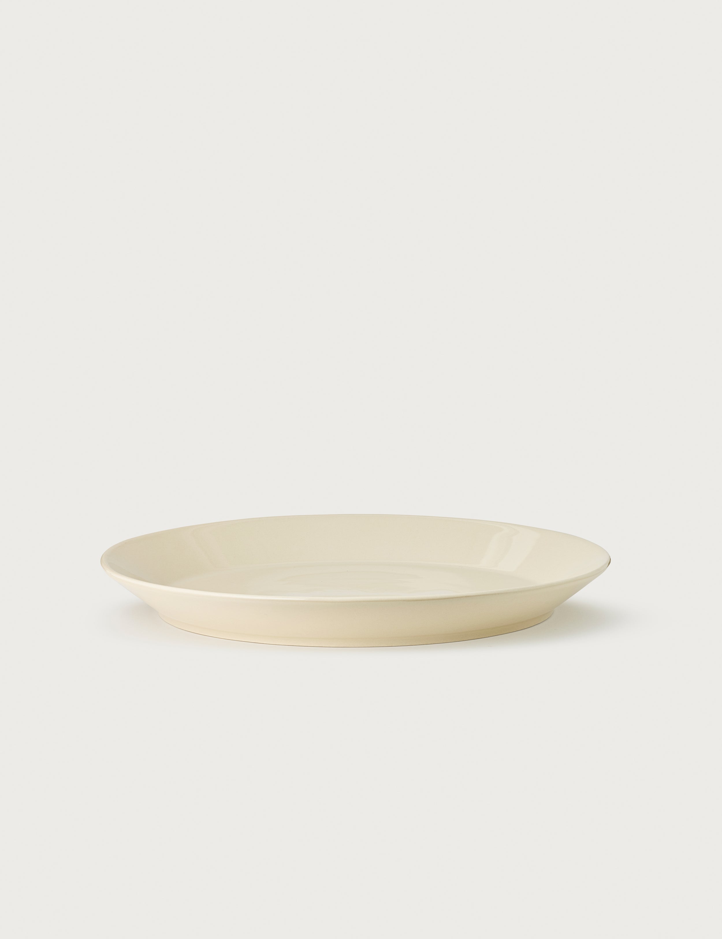 Stilleben Memphis Oval Dish Large Dish Sand