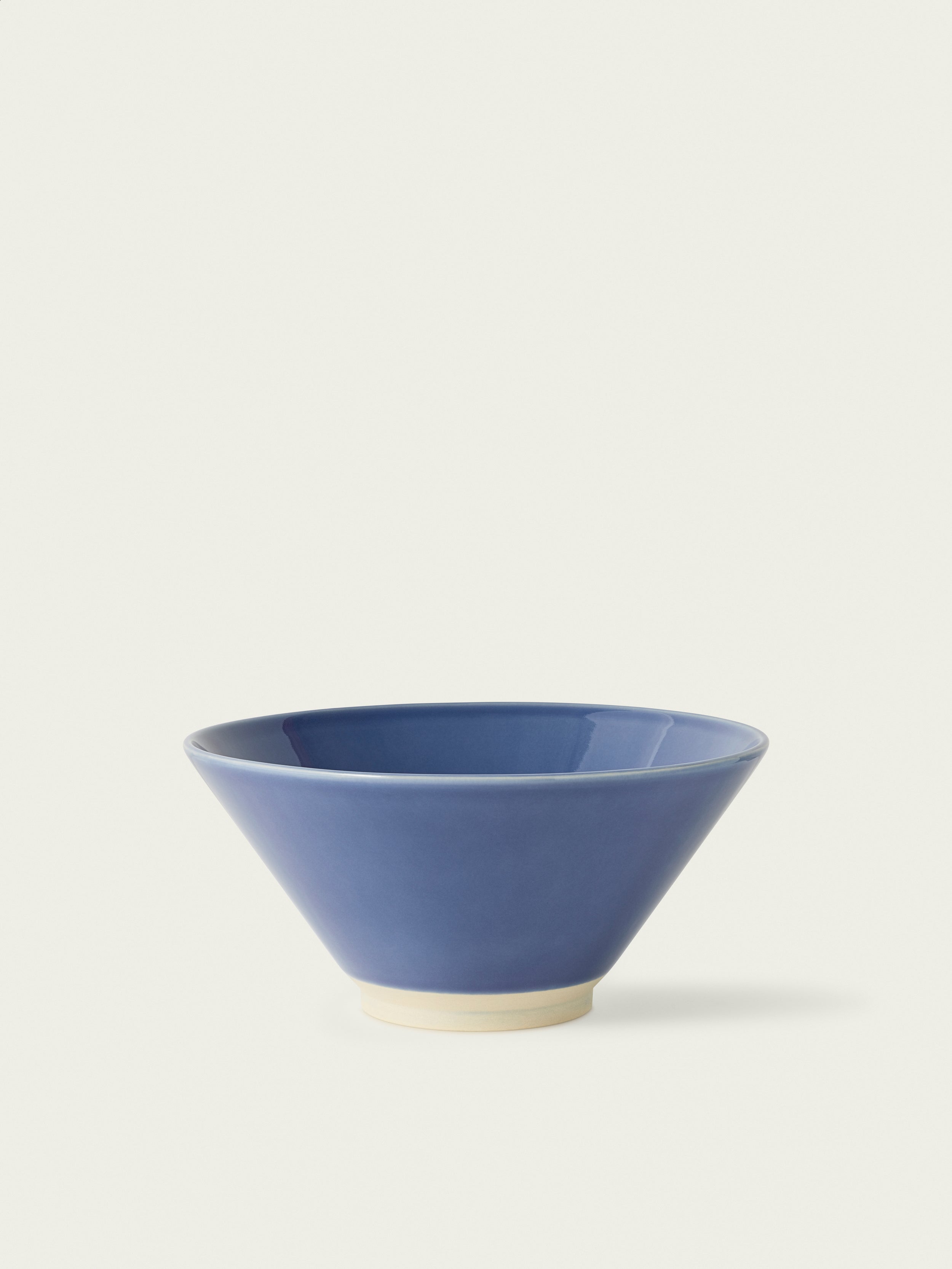 Stilleben Memphis Serving Bowl Bowl Dusty Blue
