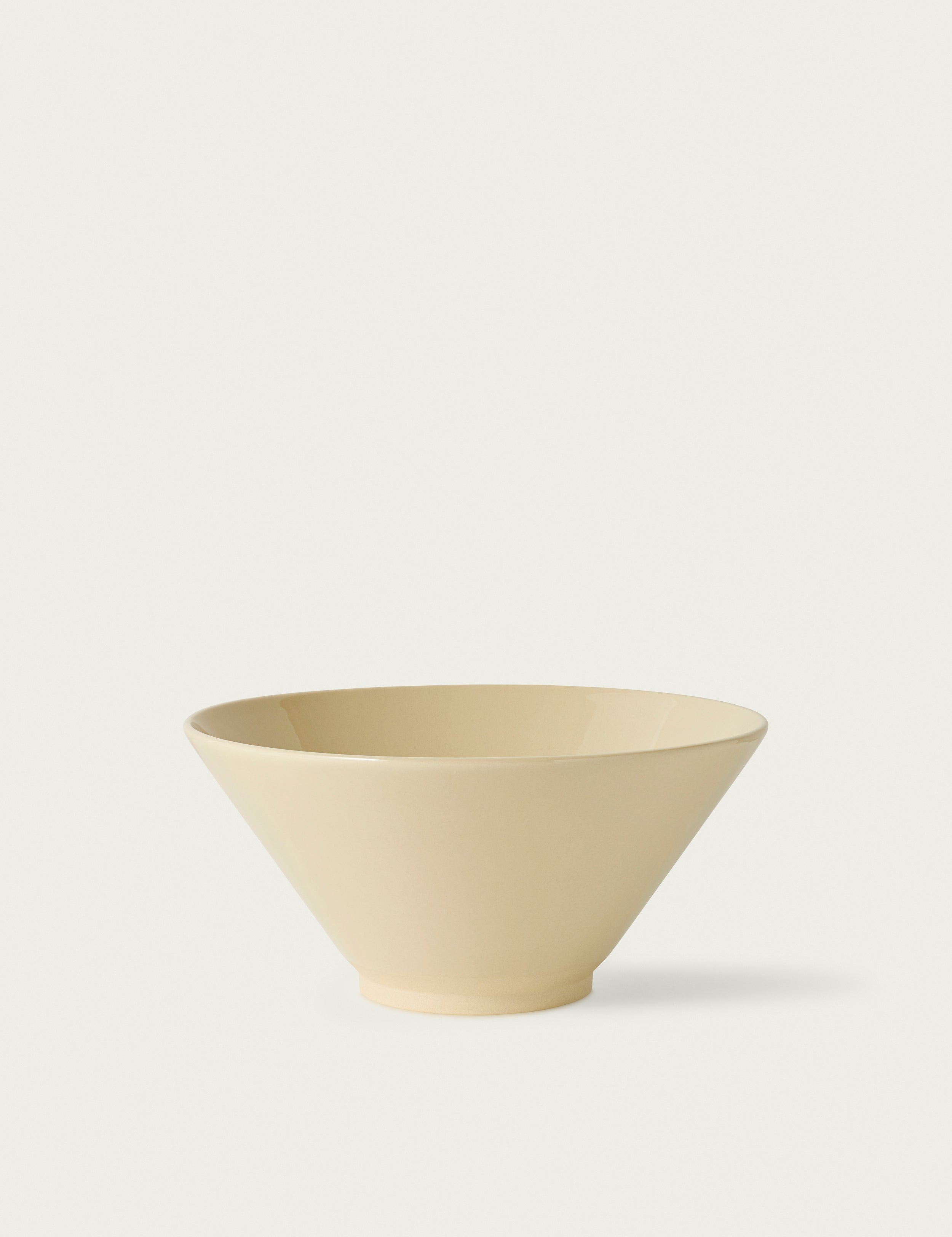 Stilleben Memphis Serving Bowl Bowl Sand