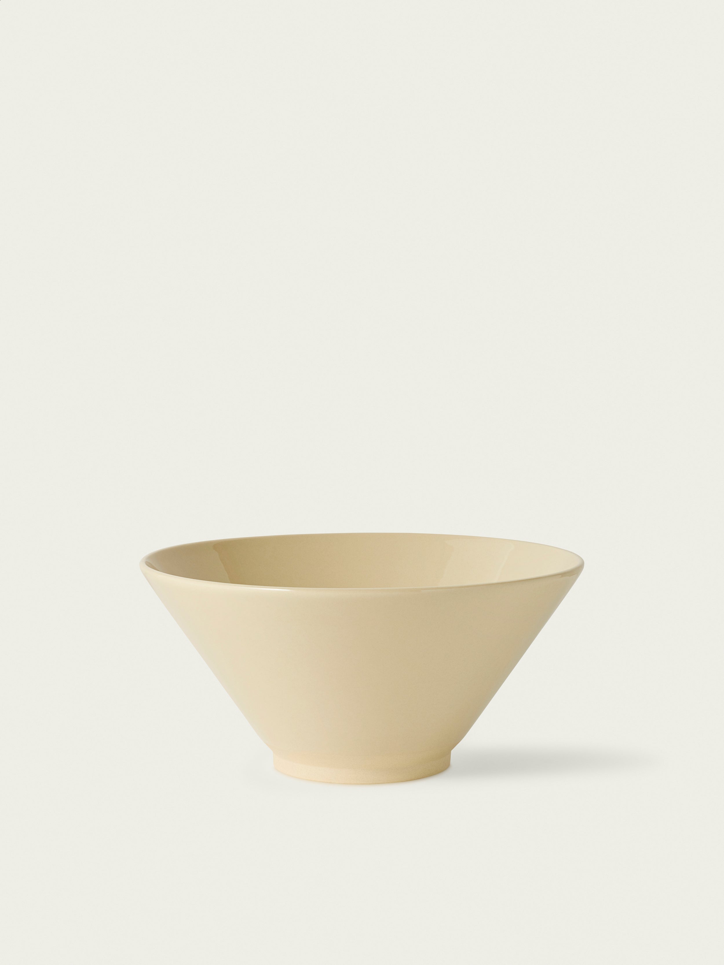 Stilleben Memphis Serving Bowl Bowl Sand