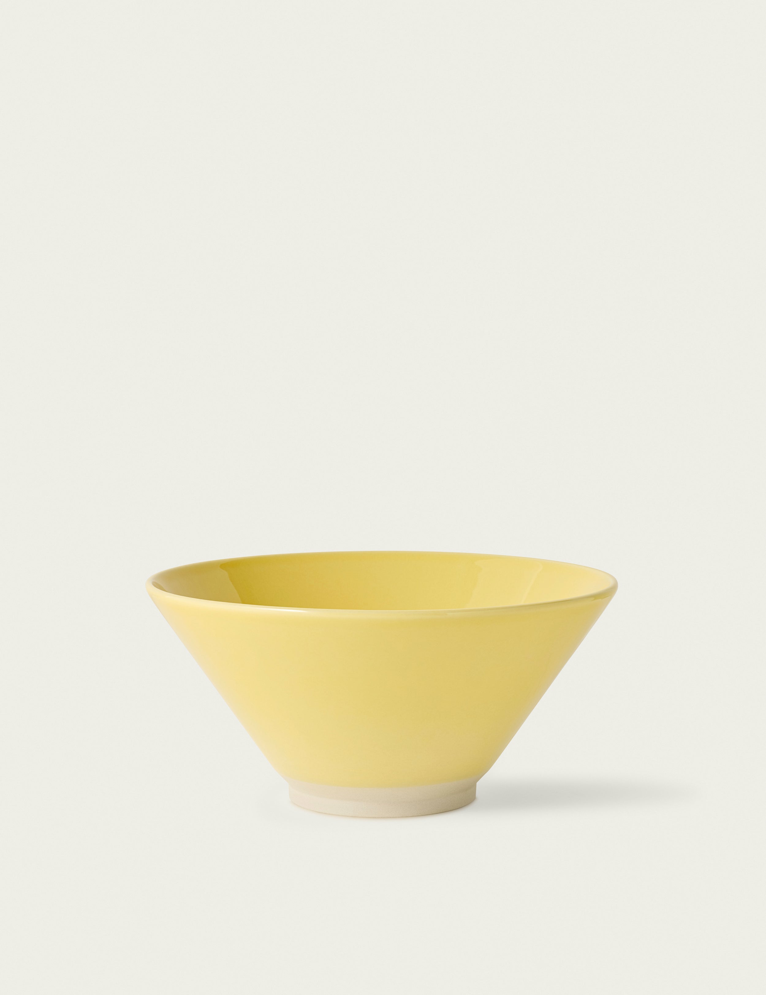 Stilleben Memphis Serving Bowl Bowl Yellow