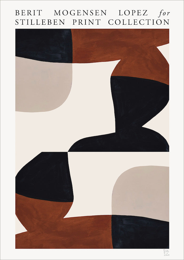 Stilleben Print - 50 x 70 cm⼁Alike Print -