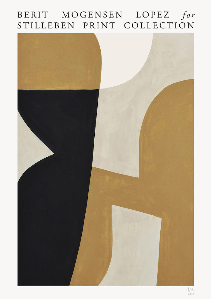 Stilleben Print - 50 x 70 cm⼁Push Print -