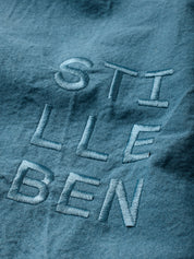 Stilleben Stilleben Tote Bag Bag Indigo Blue