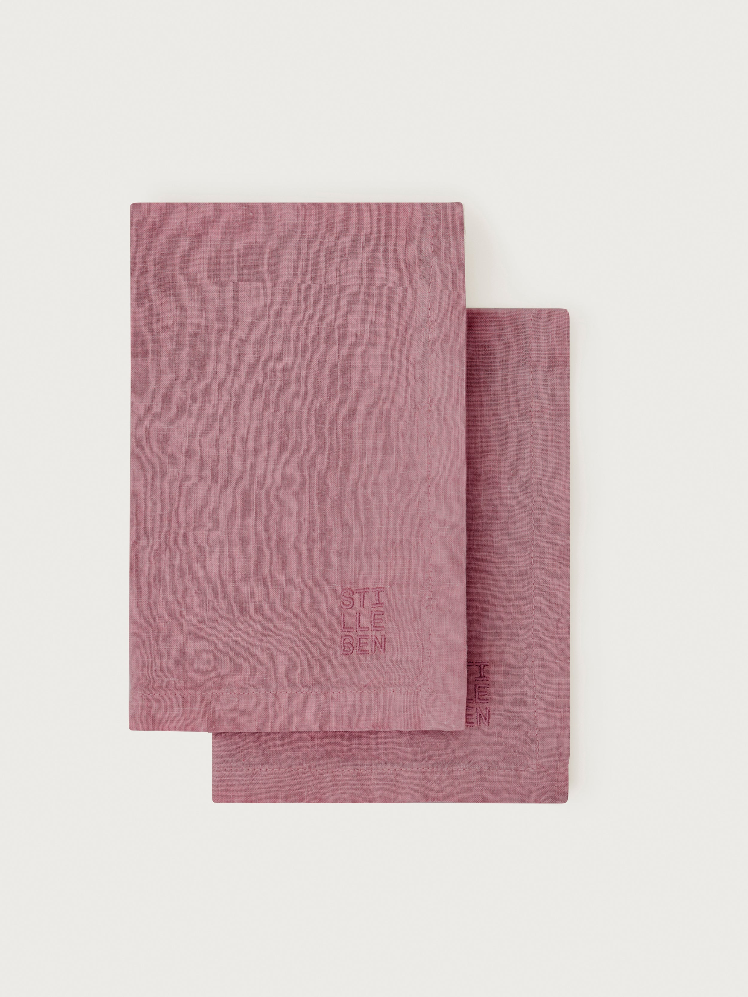 Stilleben Table Napkin - Set of 2 Table Napkin Antique Rose