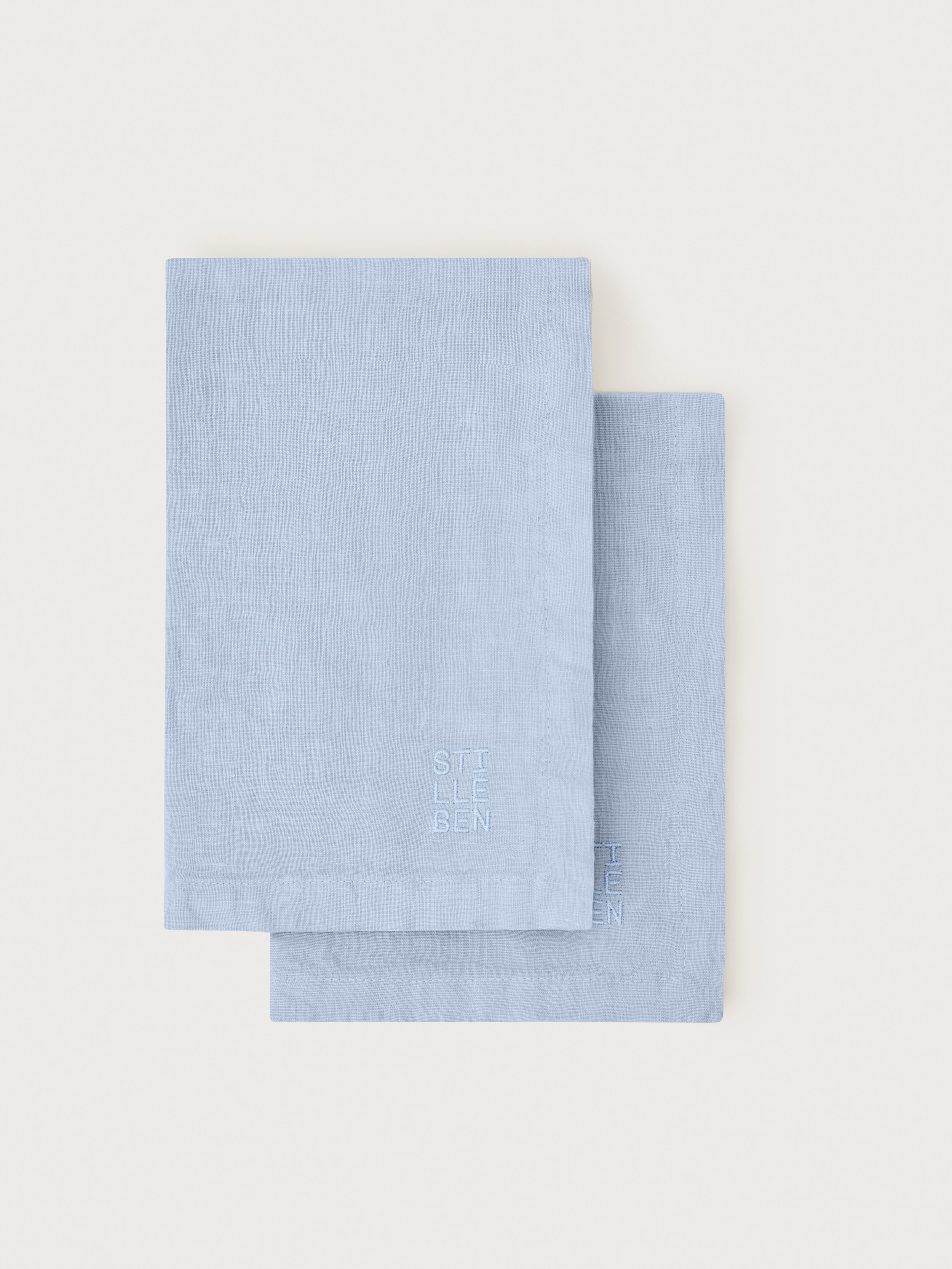 Stilleben Table Napkin - Set of 2 Table Napkin Celestial Blue