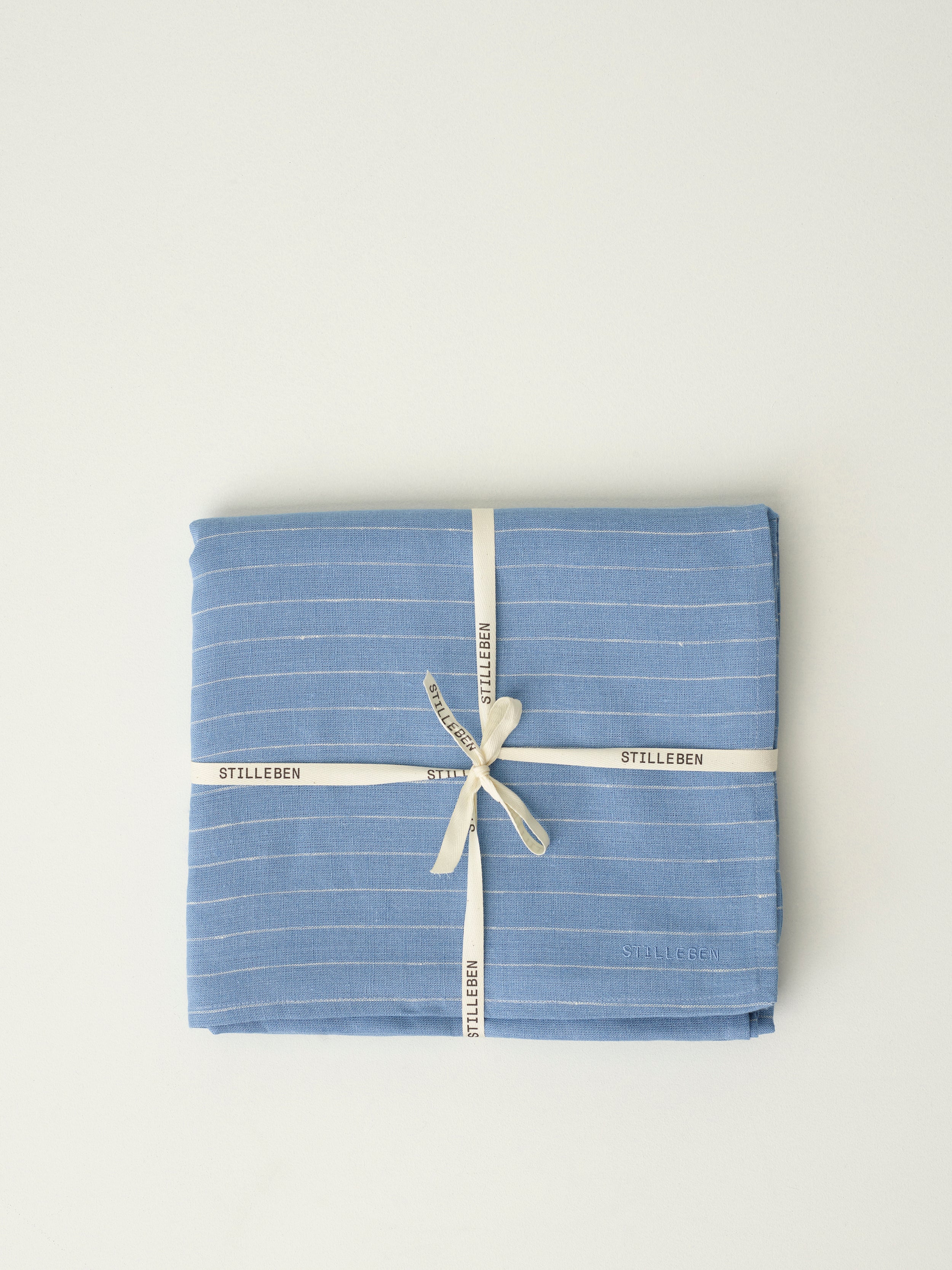 Stilleben Tablecloth - 140 x 200 cm Tablecloth Blue/Limestone