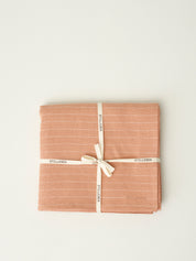Stilleben Tablecloth - 140 x 200 cm Tablecloth Terracotta/Grey