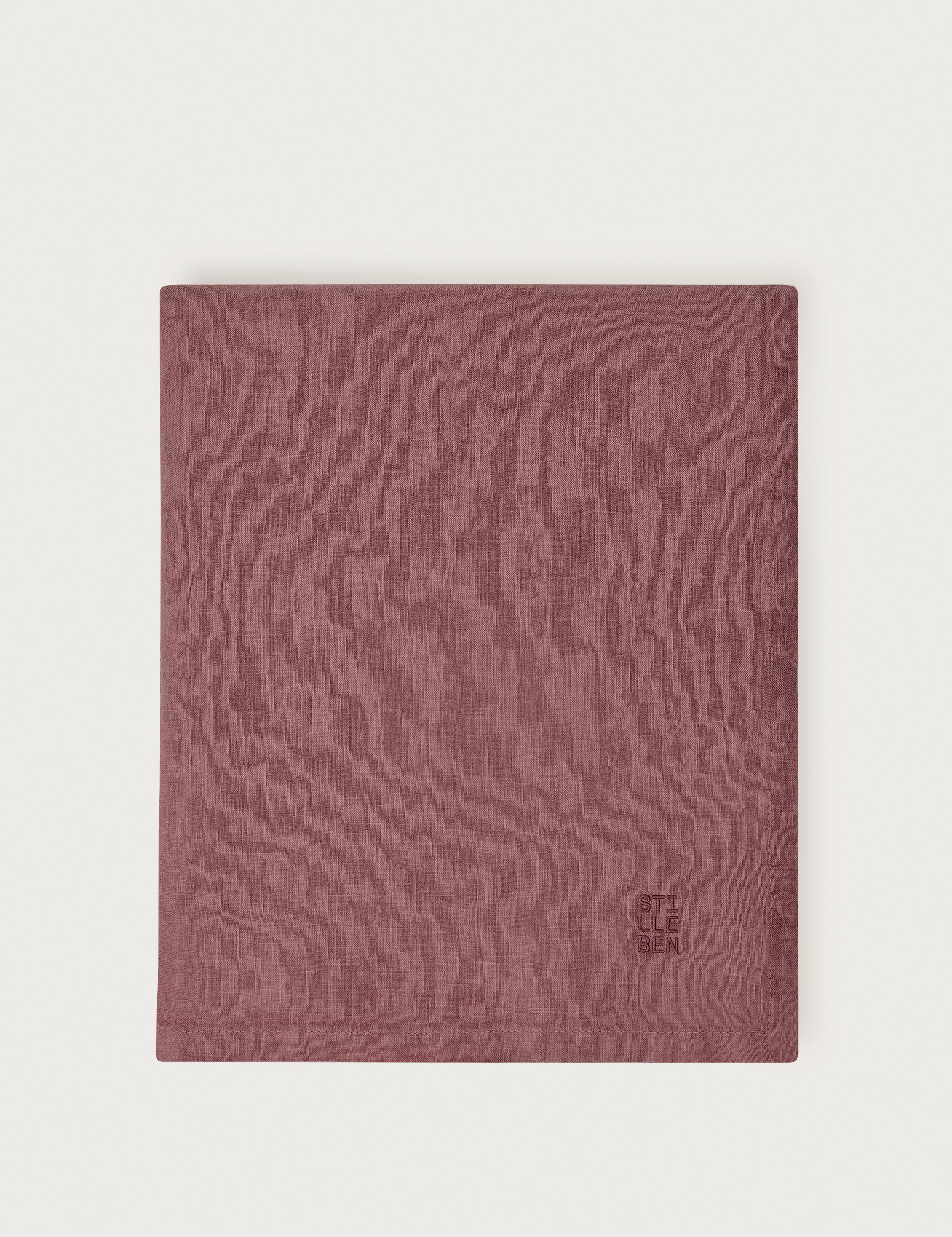Stilleben Tablecloth - 140 x 250 cm Tablecloth Rusty Brown