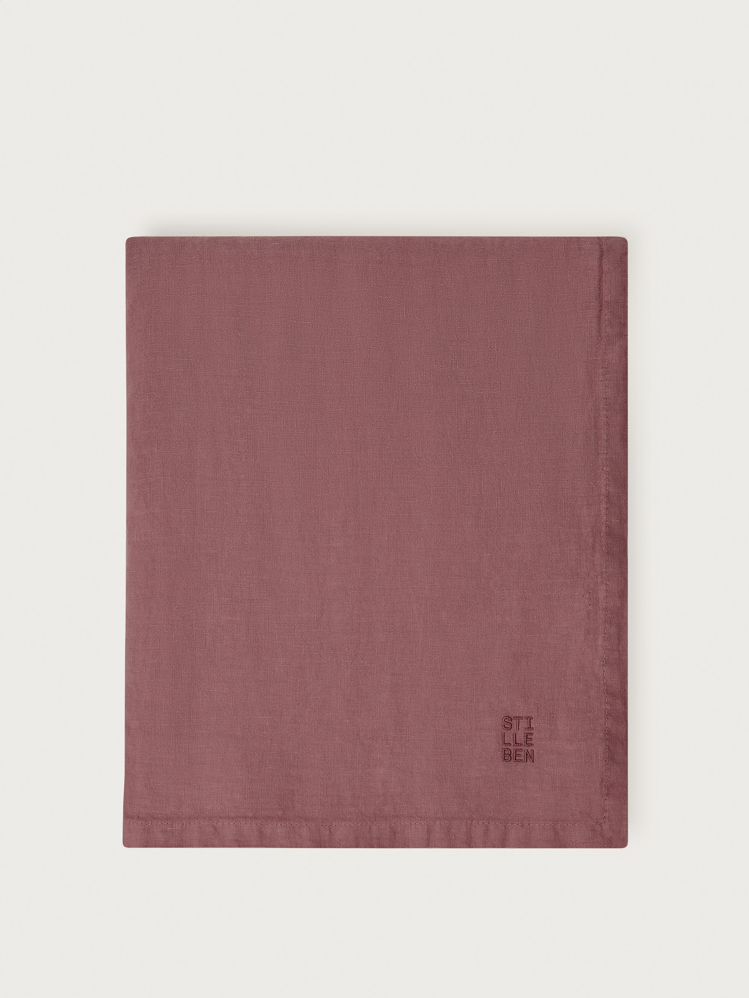 Stilleben Tablecloth - 140 x 250 cm Tablecloth Rusty Brown