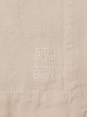 Stilleben Tablecloth Linen/Cotton Tablecloth Indigo Blue