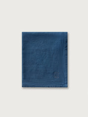 Stilleben Tea Towel Linen/Cotton Towel Indigo Blue