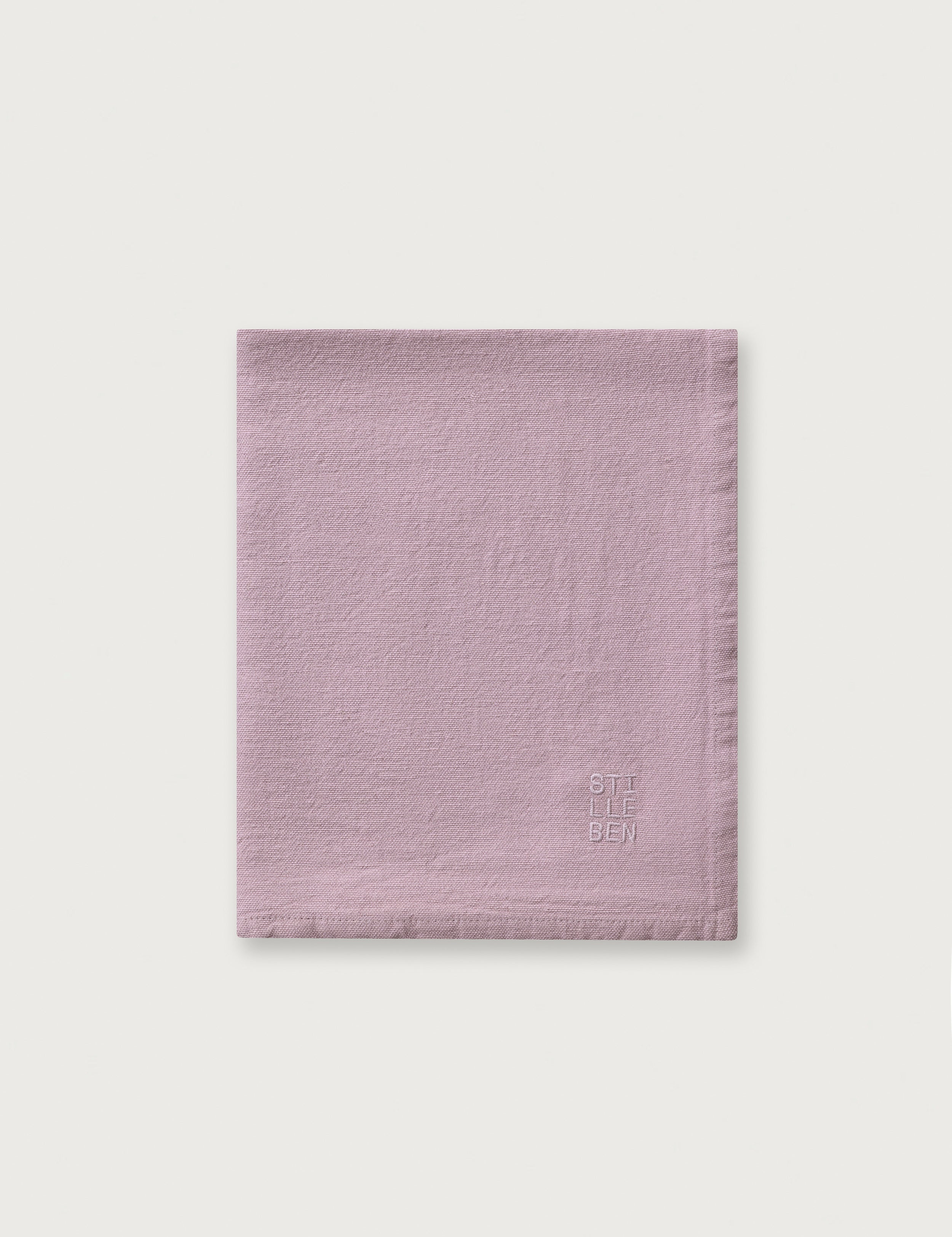 Cotton Towel Mellow Rose