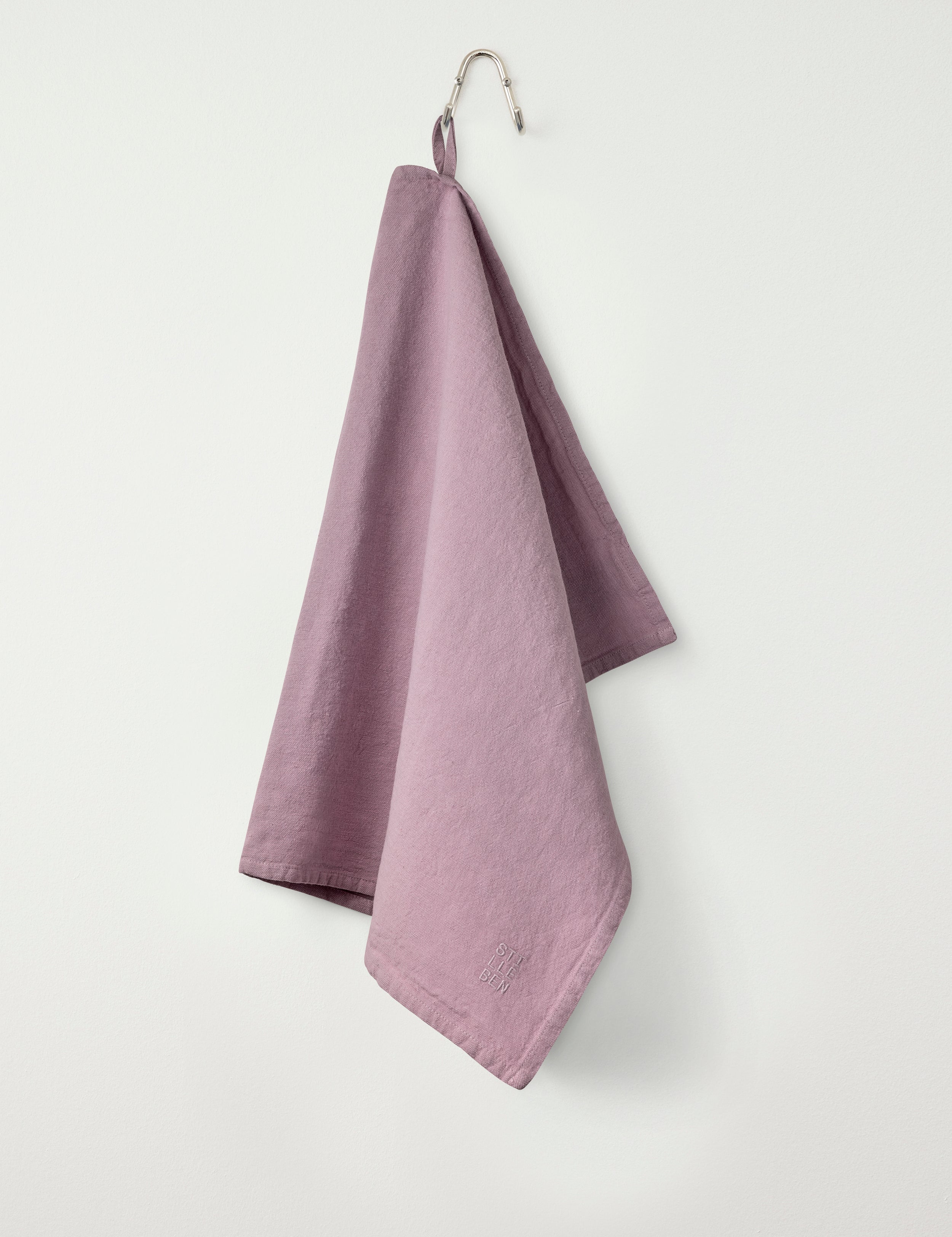 Cotton Towel Mellow Rose