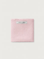 Stilleben Tea Towel Waffle - 50 x 70 cm Kitchen Towel Chalk Pink