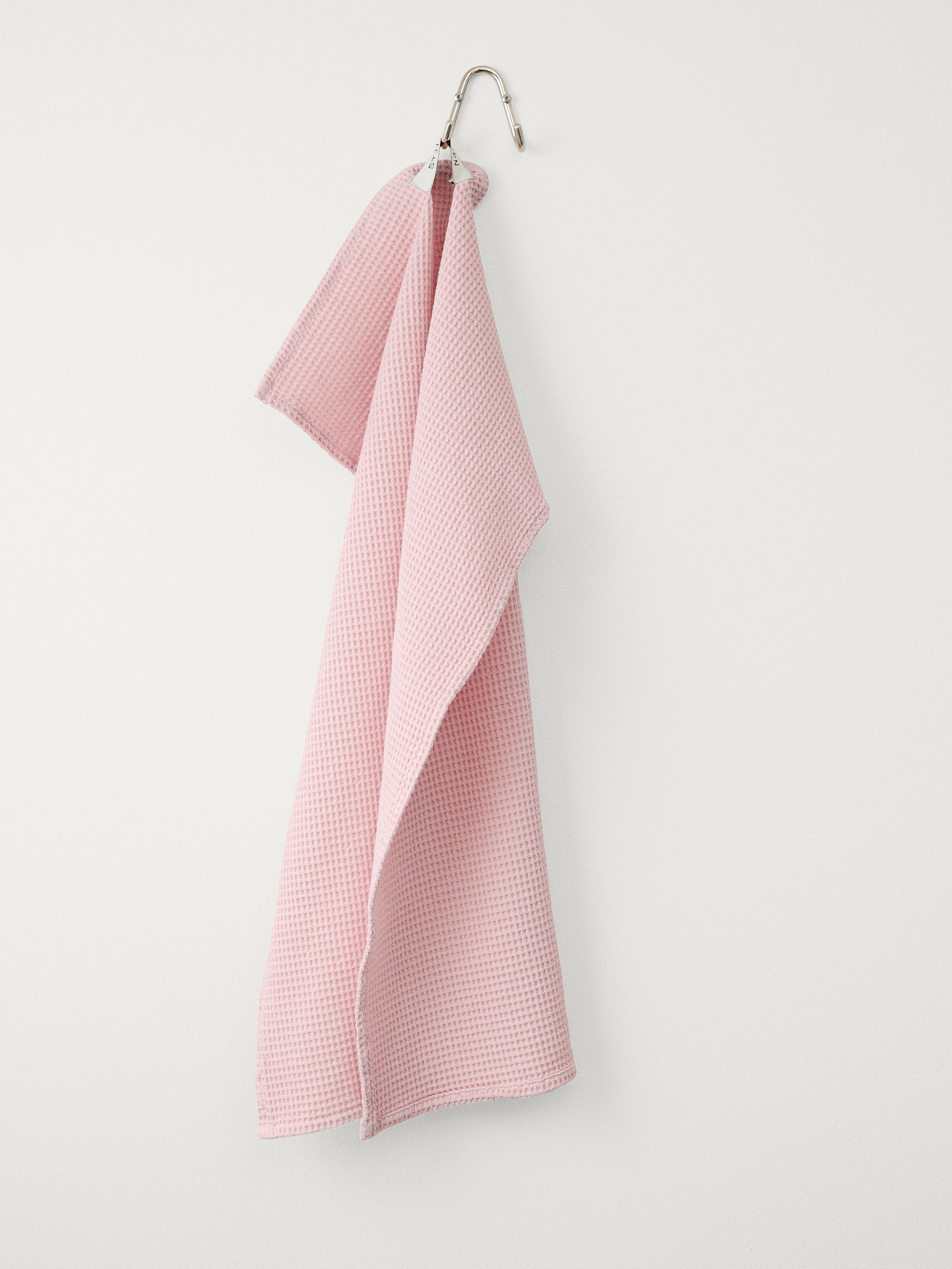 Stilleben Tea Towel Waffle - 50 x 70 cm Kitchen Towel Chalk Pink