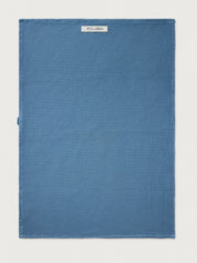 Stilleben Tea Towel Waffle - 50 x 70 cm Kitchen Towel Denim Blue