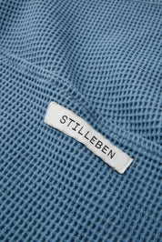 Stilleben Tea Towel Waffle - 50 x 70 cm Kitchen Towel Denim Blue