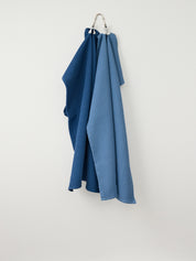 Stilleben Tea Towel Waffle - 50 x 70 cm Kitchen Towel Denim Blue