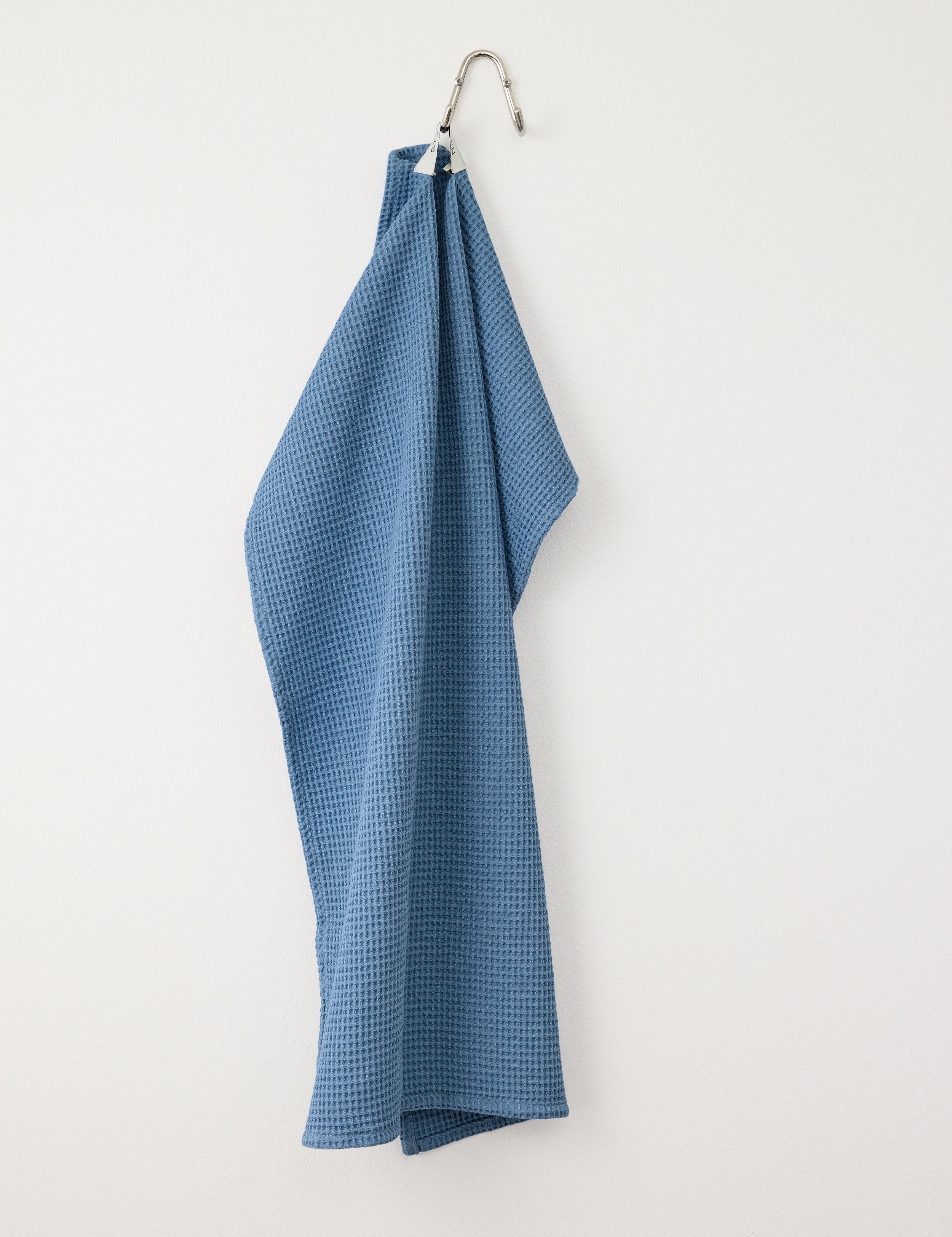 Stilleben Tea Towel Waffle - 50 x 70 cm Kitchen Towel Denim Blue