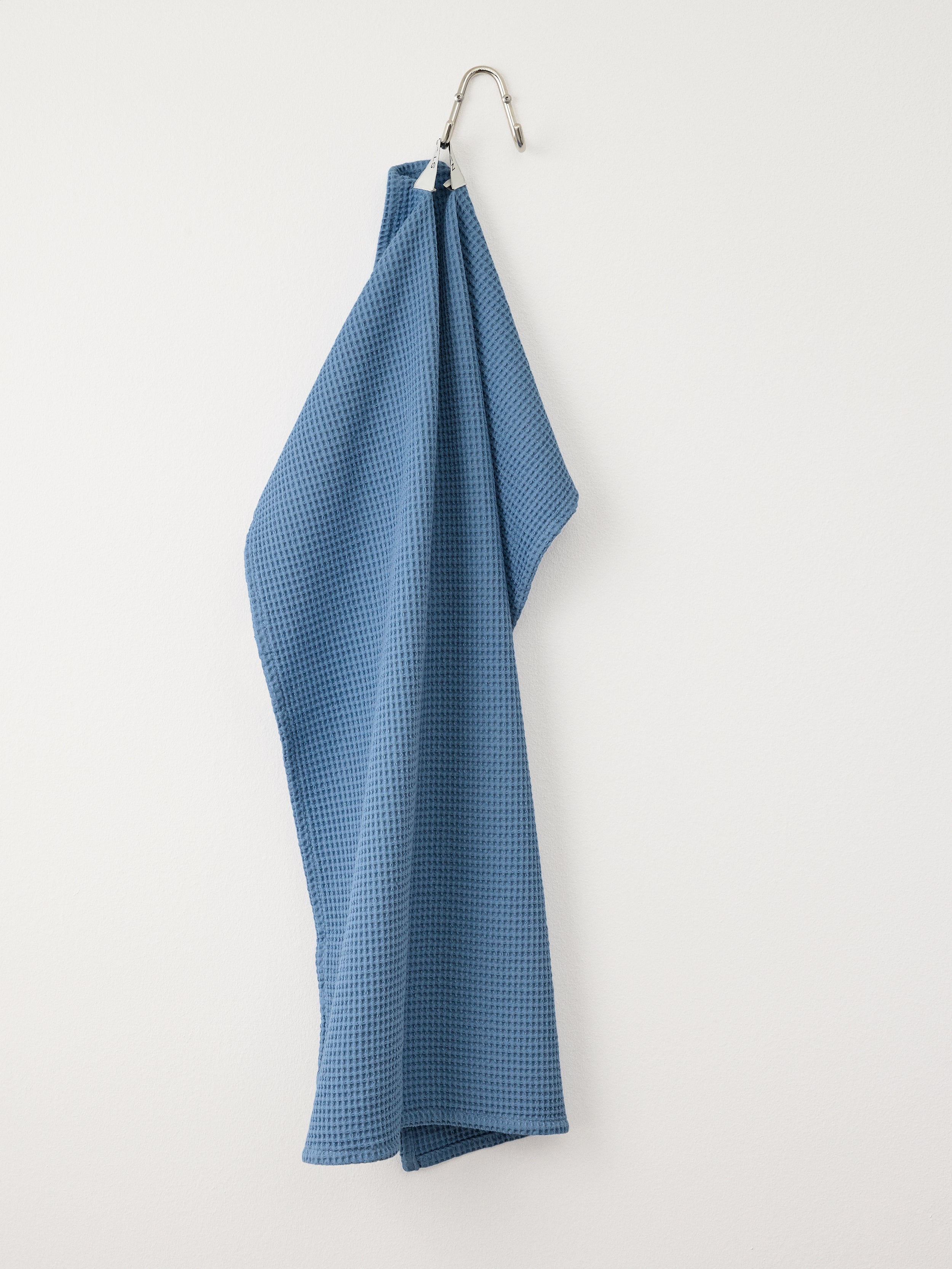 Stilleben Tea Towel Waffle - 50 x 70 cm Kitchen Towel Denim Blue