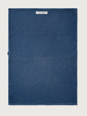 Stilleben Tea Towel Waffle - 50 x 70 cm Kitchen Towel Indigo Blue