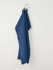 Stilleben Tea Towel Waffle - 50 x 70 cm Kitchen Towel Indigo Blue