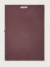 Stilleben Tea Towel Waffle - 50 x 70 cm Kitchen Towel Rusty Brown